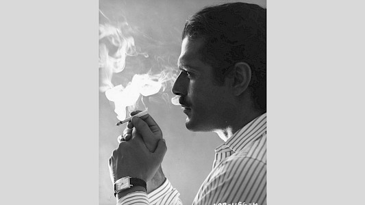 OMAR SHARIF &ndash; THE LIFE OF A NOMAD