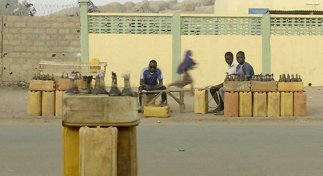 2021 Point du jour - Les films du balibari, Tabous production, Corso Films