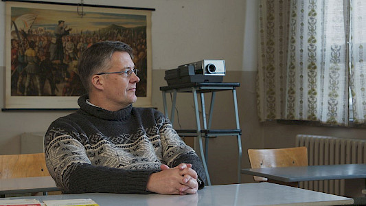 THE LASTING FORMATION