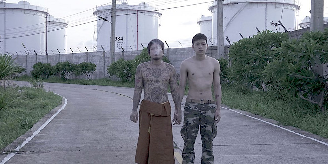 2021 Thunska Pansittivorakul, Phassarawin Kulsomboon