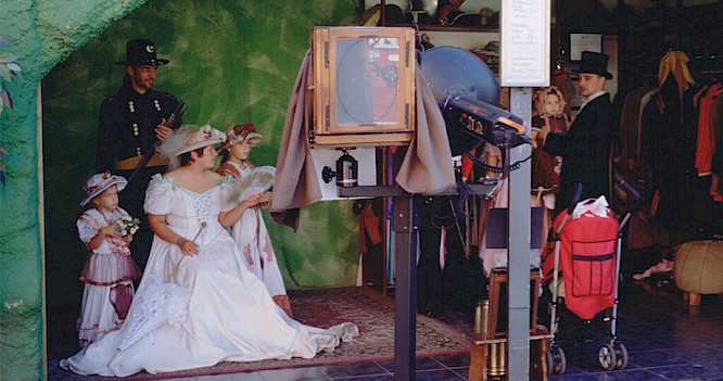 2007 Ulrike Ottinger