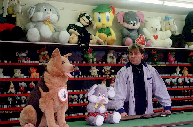 2007 Ulrike Ottinger