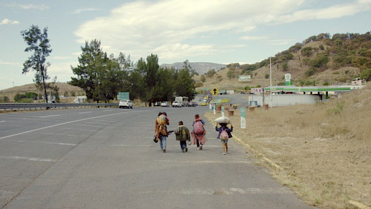 LO QUE QUEDA EN EL CAMINO