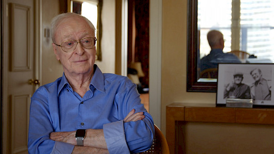 MCAINE. An Anagram of CINEMA