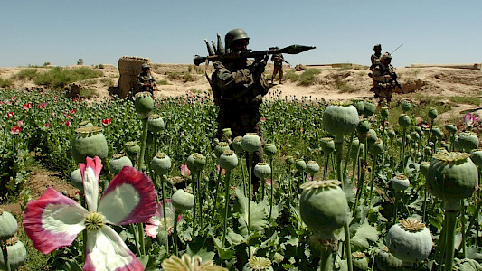 GHOSTS OF AFGHANISTAN