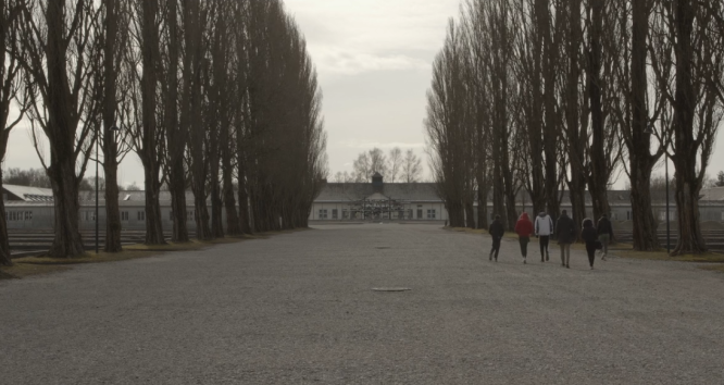 The Dachau Concentration Camp