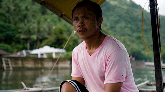 ROBINSON, THE FILIPINO FISHERMAN