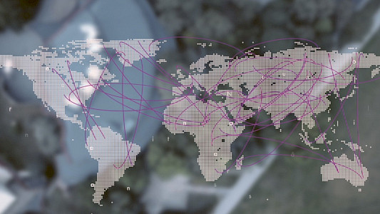 THE CHARM OF THE SWARM - WORLD WIDE WIKIPEDIA