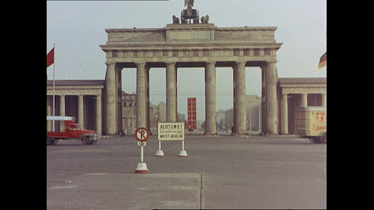 BERLIN &ndash; FATEFUL YEARS OF A METROPOLIS