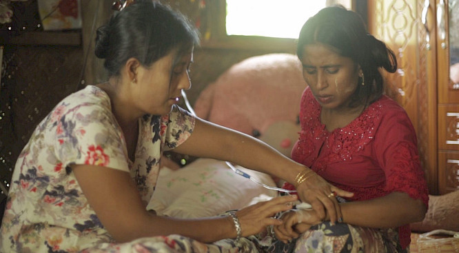 2022 EYESTEELFILM, AMA FILM, Snow Films, Dogwoof