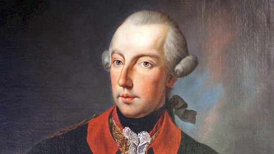 JOSEPH II &ndash; EMPEROR & REBEL