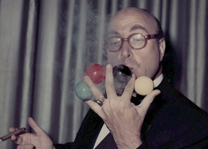 2021 Autentic GmbH | Stiftung Zauberkunst