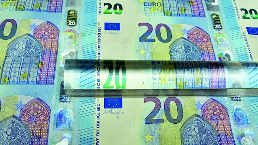 SECRET HISTORY OF THE EURO