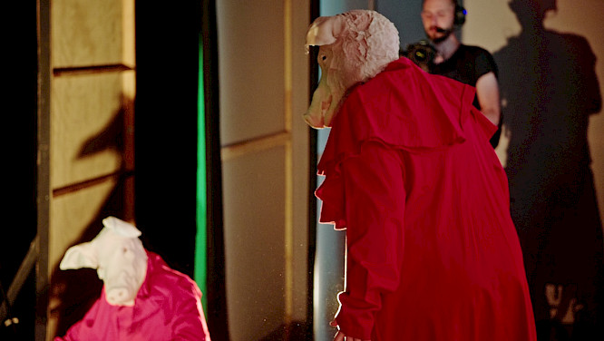 2022 Filmuniversit&auml;t Babelsberg | Lasse Frobese