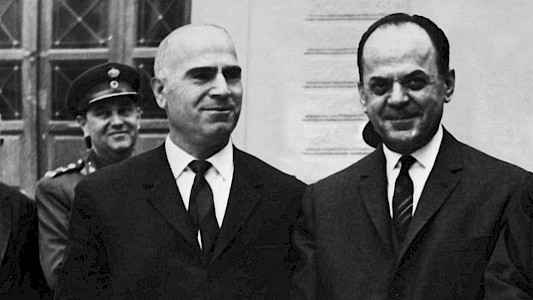 EUROPE&rsquo;S FORGOTTEN DICTATORSHIPS 