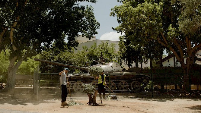 2021 Yael Reuveny | Made in Germany Filmprod.