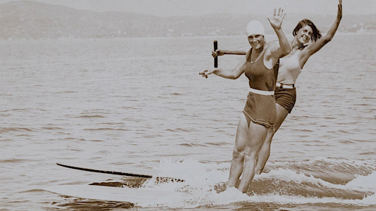 LIGHT AND GLAMOUR &ndash; HISTORY OF THE FRENCH RIVIERA