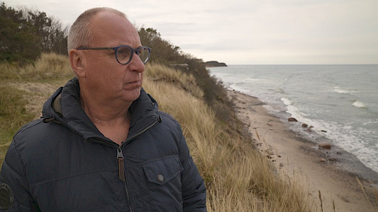 DEATH IN THE BALTIC SEA