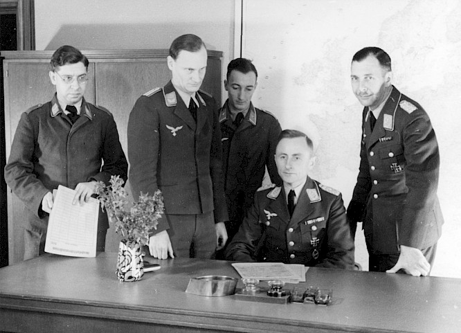 GDW Gedenkst&auml;tte Deutscher Widerstand