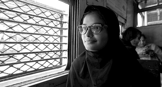 2021 KHM | Rebana Liz John | Milann Tress John