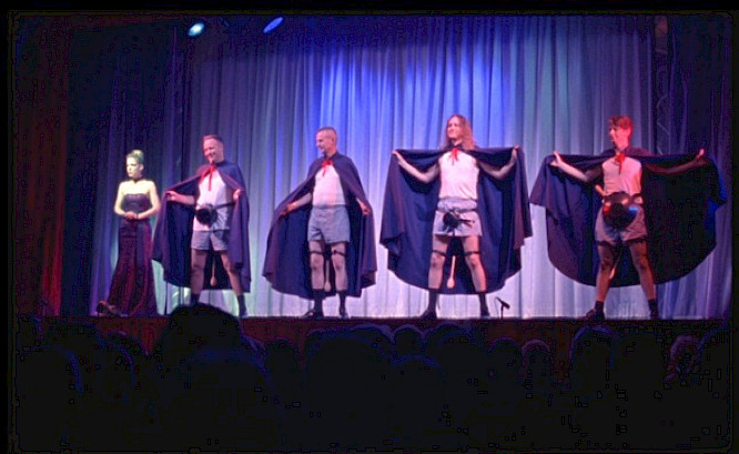 2021 Egoli Tossell Pictures UG