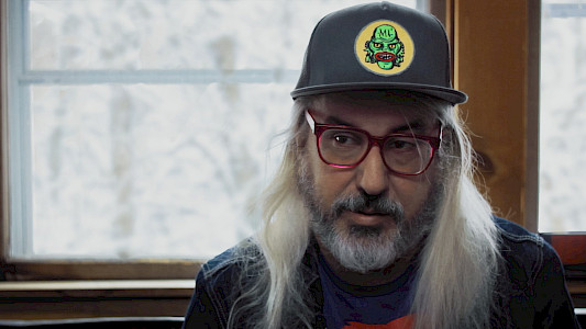 FREAKSCENE &ndash; THE STORY OF DINOSAUR JR.