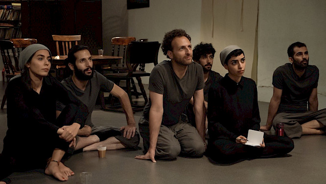 2020 Sarvnaz Alambeigi | filmquadrat