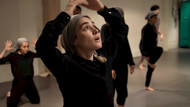 2020 Sarvnaz Alambeigi | filmquadrat