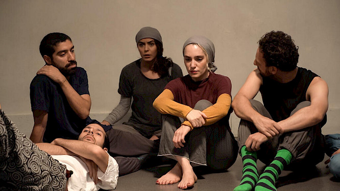 2020 Sarvnaz Alambeigi | filmquadrat