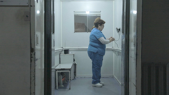 2021 Olik production | Color of May