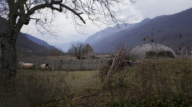 2021 HFF Munich | Teresa Renn | Luigjina Shkupa