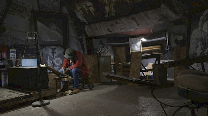 2021 HFF Munich | Teresa Renn | Luigjina Shkupa