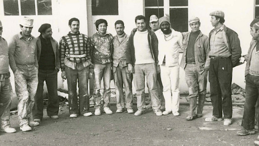 XARAASI XANNE &ndash; CROSSING VOICES