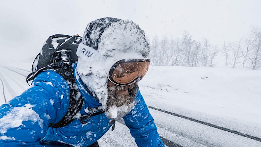 JONAS DEICHMANN &ndash; THE MAN THEY CALLED FORREST GUMP ALEMAN 