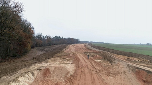 DIE AUTOBAHN &ndash; KAMPF UM DIE A 49