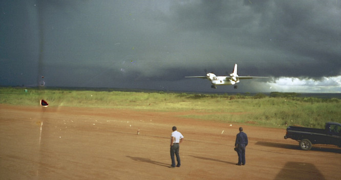 Tracing Tango Echo Tango