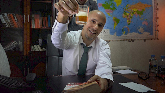 IN SEARCH OF MONSTERS