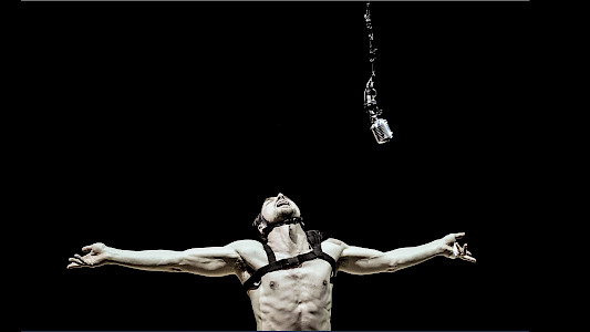 LARS EIDINGER &ndash; TO BE OR NOT TO BE