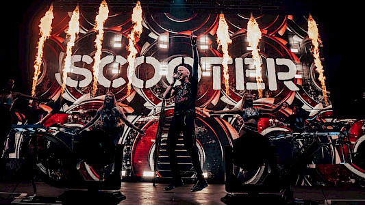 FCK 2020 &ndash; TWO AND A HALF YEARS WITH SCOOTER