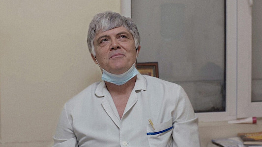 A PROVINCIAL HOSPITAL