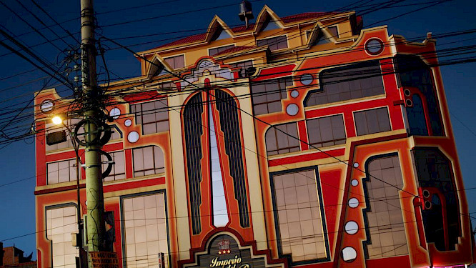 2022 Heinz Emigholz | Filmgalerie 451