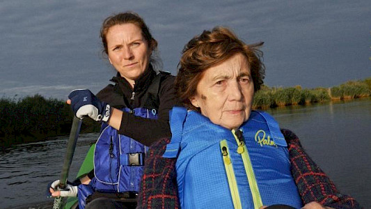 BLUE SKY WHITE CLOUDS 