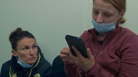 BORDER CONVERSATIONS 