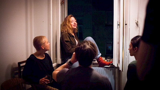 2022 HORSE&FRUITS | MAGNETFILM