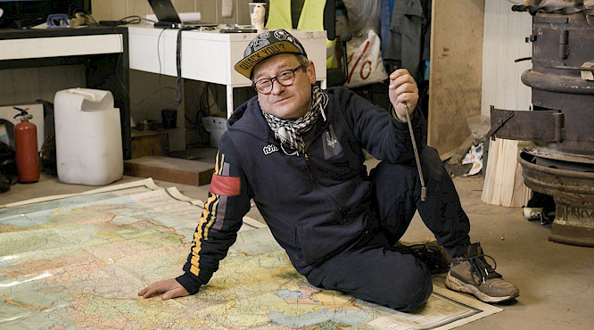 2022 Alexander Gheorghiu | B&uuml;chner Filmproduktion