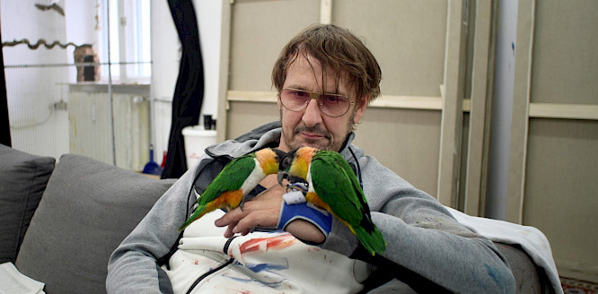 2022 B|14Film GmbH | Marvin Hesse | Magnetfilm