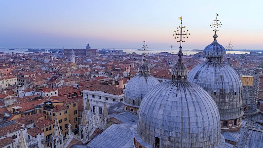 THE LAST ARTISAN OF VENICE