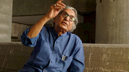  THE PROMISE &ndash; ARCHITECT BV DOSHI