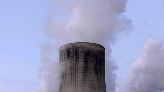 BETWEEN HEAVEN AND EARTH