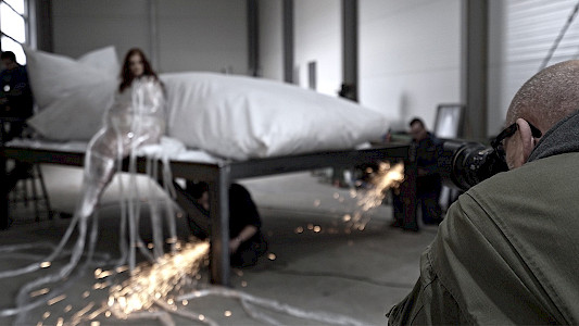 SHADOW CHILD &ndash; ANDREAS REINER - IMAGES OF THE OTHER LIFE